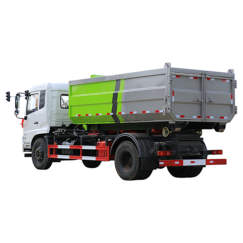 10cbm garbage truck