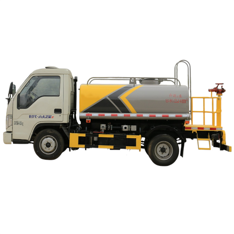 FOTON Water Tank Truck