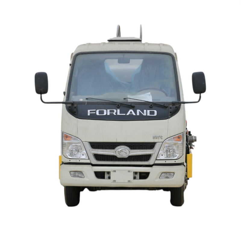 FOTON 4X2 Water Tank Truck