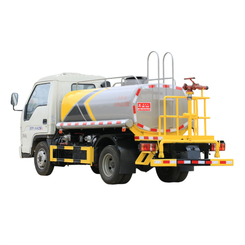Water Tank Truck