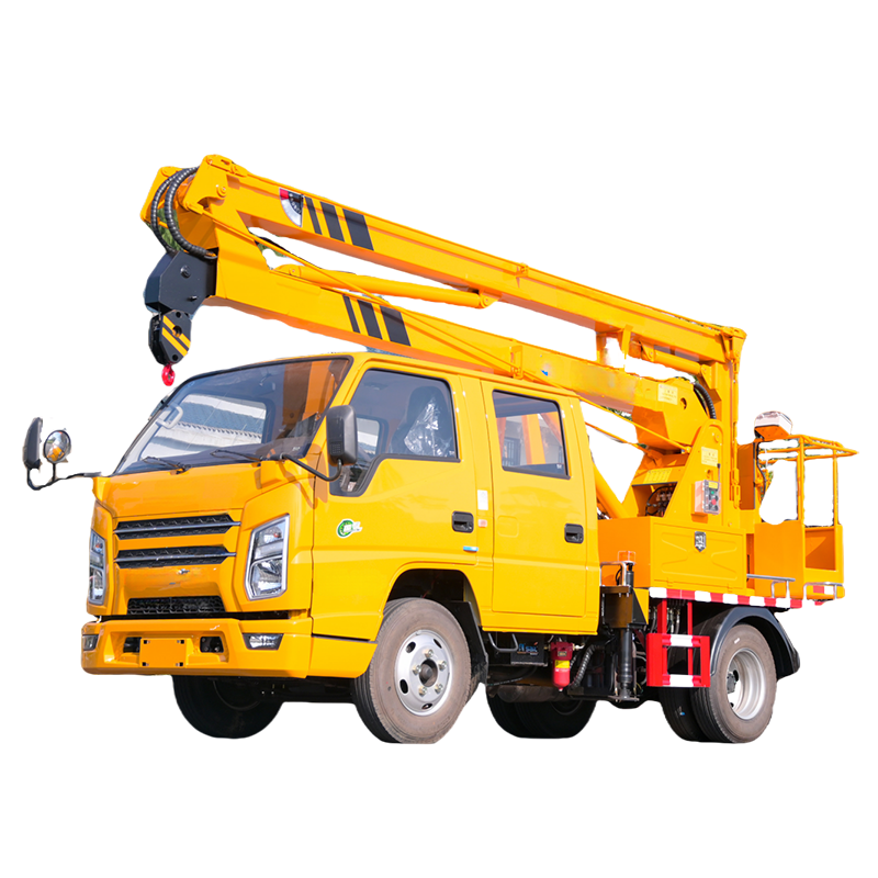 off road operation truck China