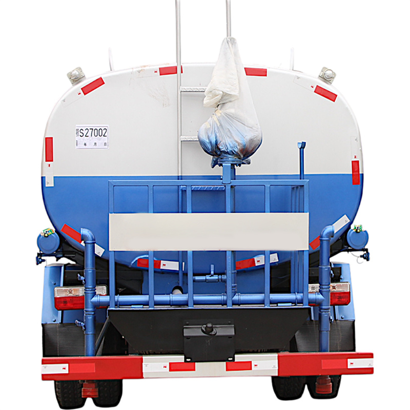 4X2 Greening Sprinkler truck