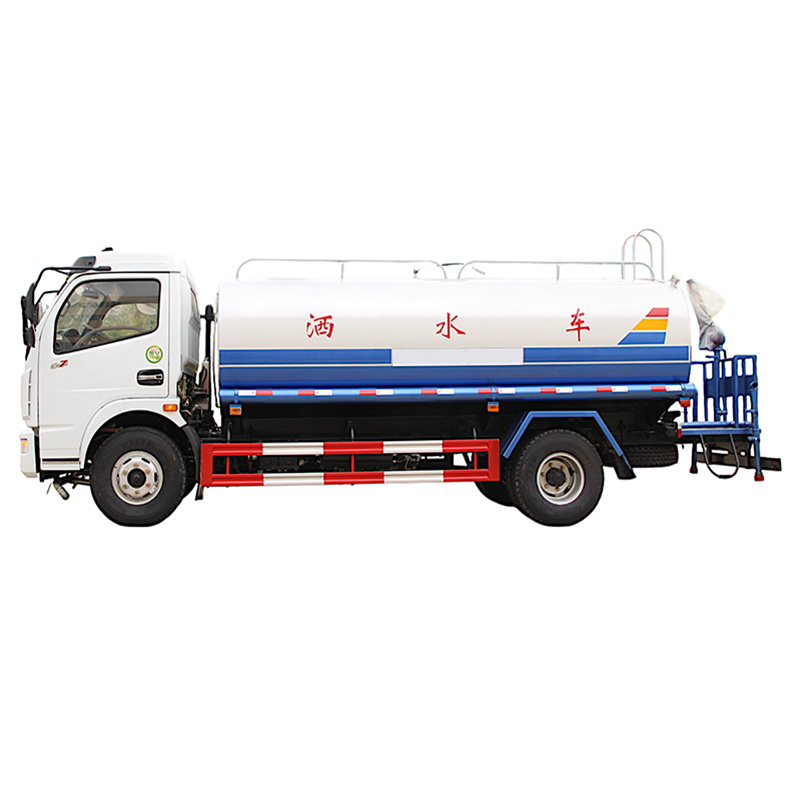 4X2 Greening Sprinkler truck