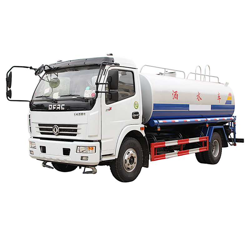 Dongfeng 4X2 7cbm Greening Sprinkler truck