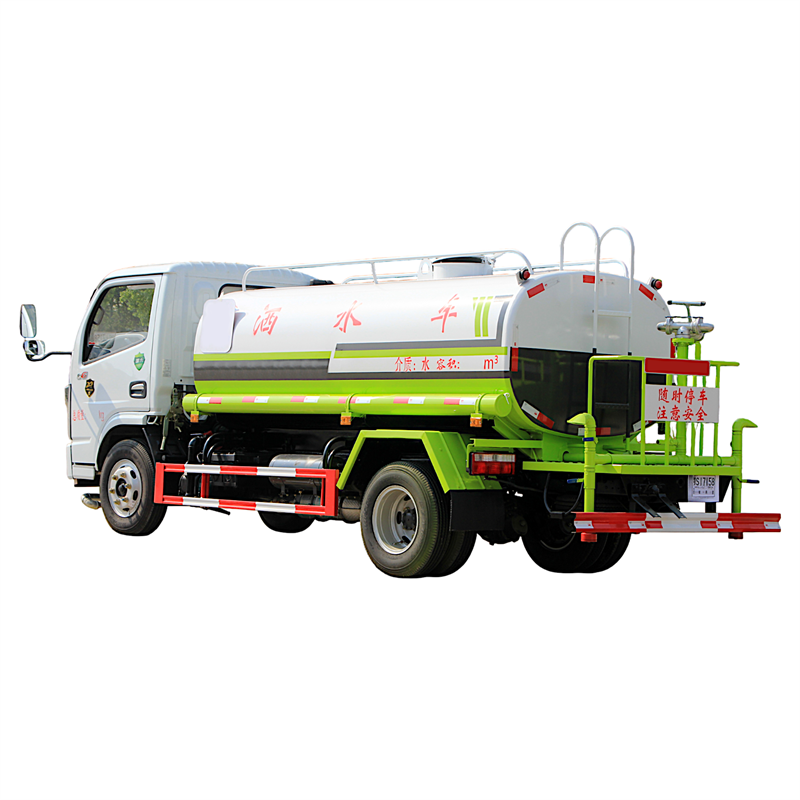 4×2 Garden sprinkler truck
