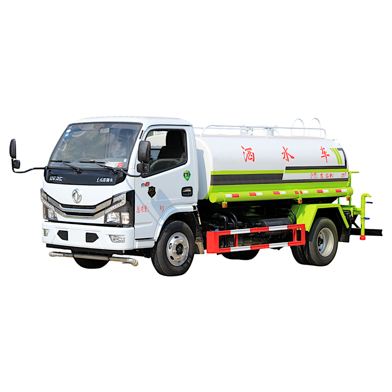 Dong Feng 4×2 Garden sprinkler truck