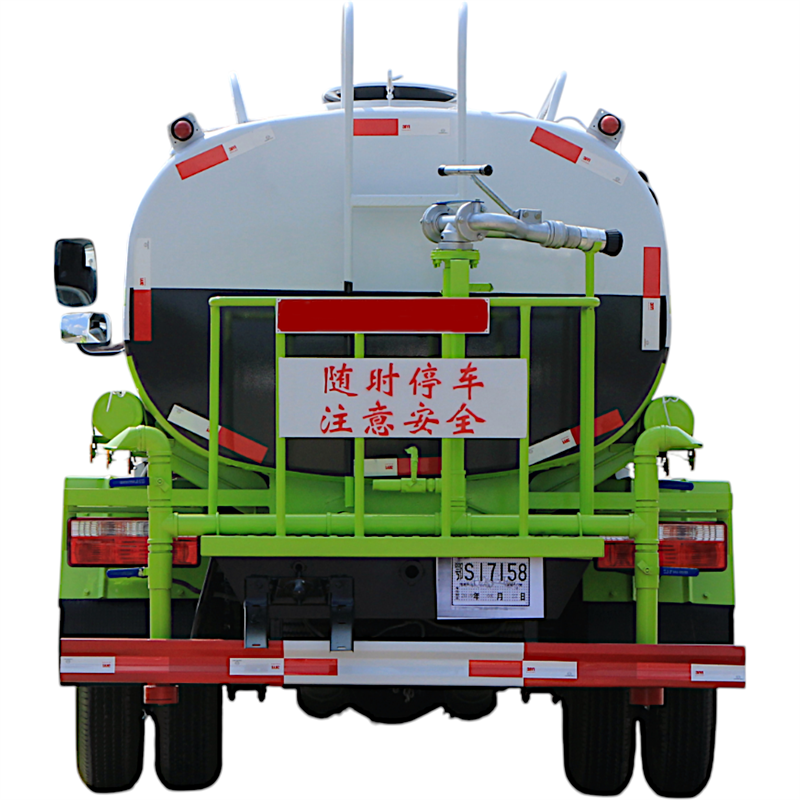Dong Feng 4×2 Garden sprinkler truck