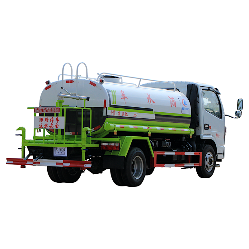 Dong Feng Garden sprinkler truck