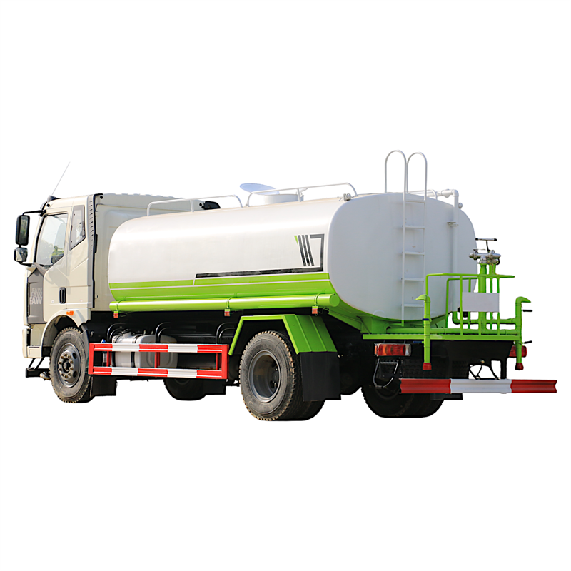 FAW 4×2 sprinkler truck