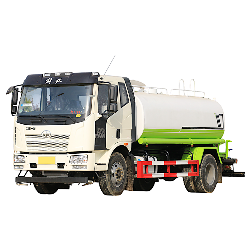 4×2 sprinkler truck