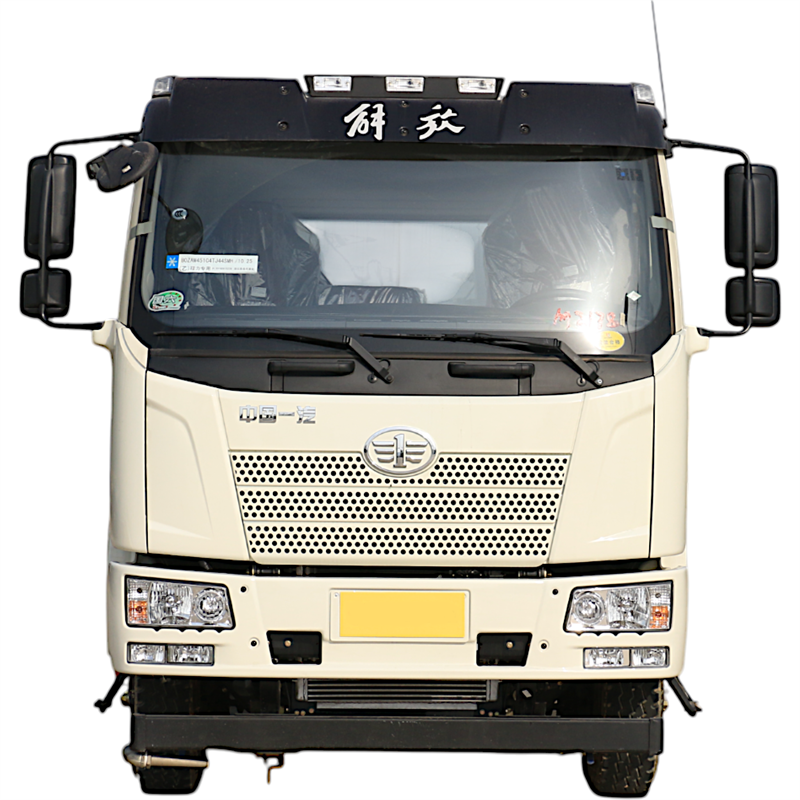 FAW 4×2 sprinkler truck
