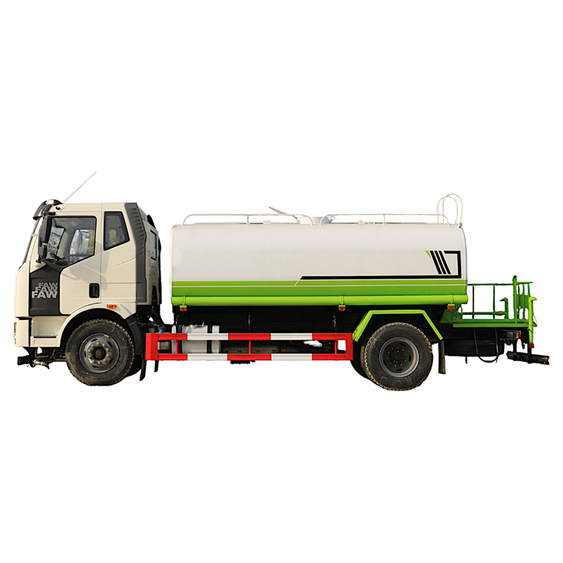 FAW sprinkler truck