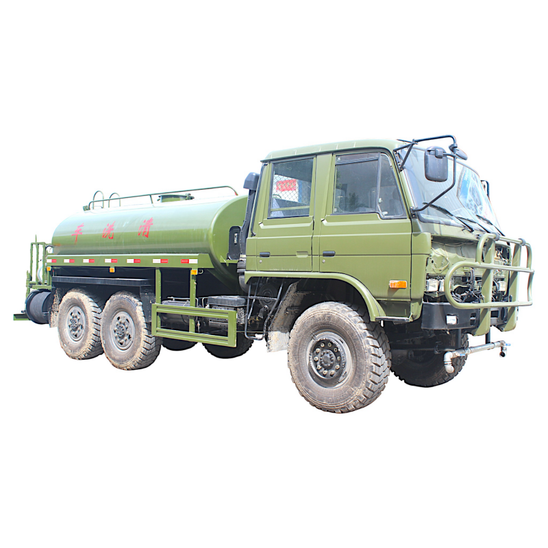Dong Feng 6×6 Sprinkler truck
