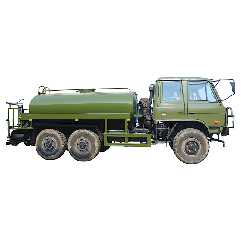 6×6 sprinkler truck