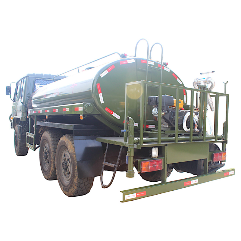 Dong Feng sprinkler truck