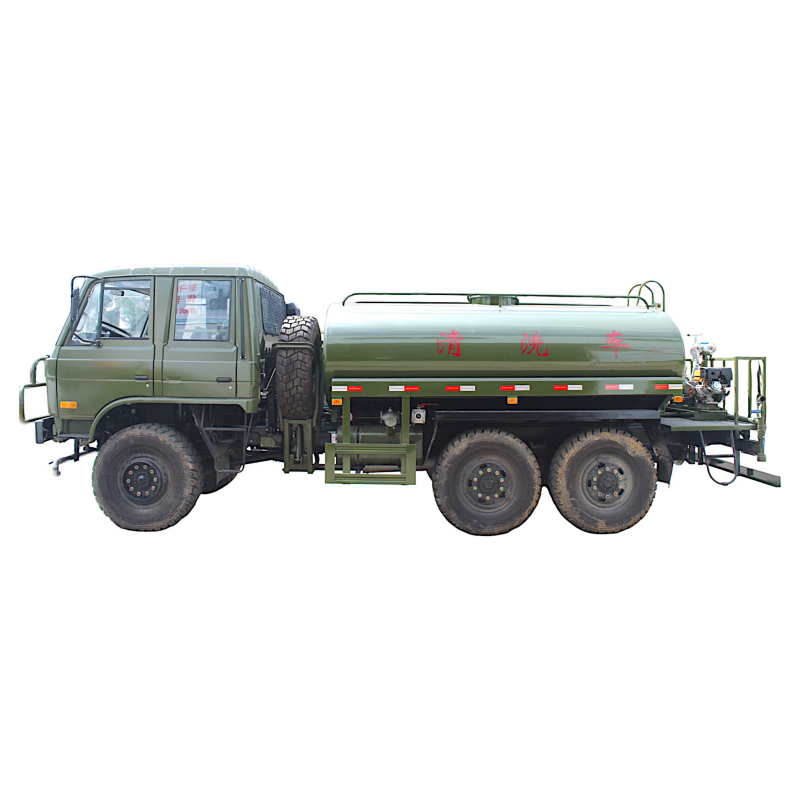 Dong Feng sprinkler truck