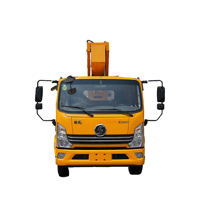 Truck Mounted Boom Lift