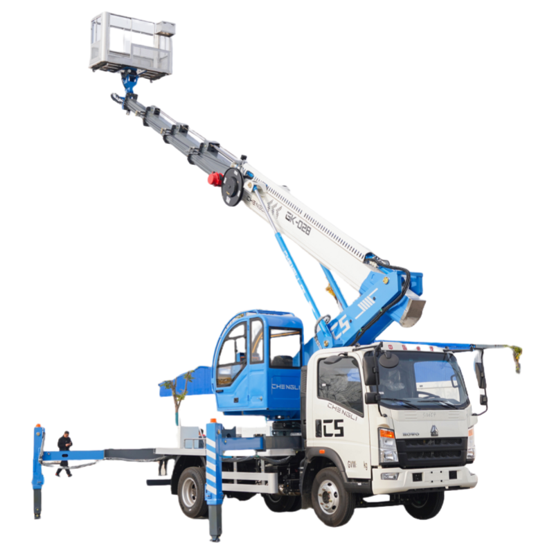 High-Altitude Operation Truck Safety Features