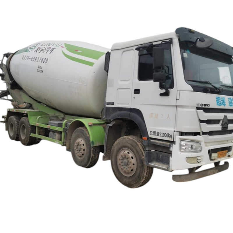 Chinese concrete mixer truck manufacturer
