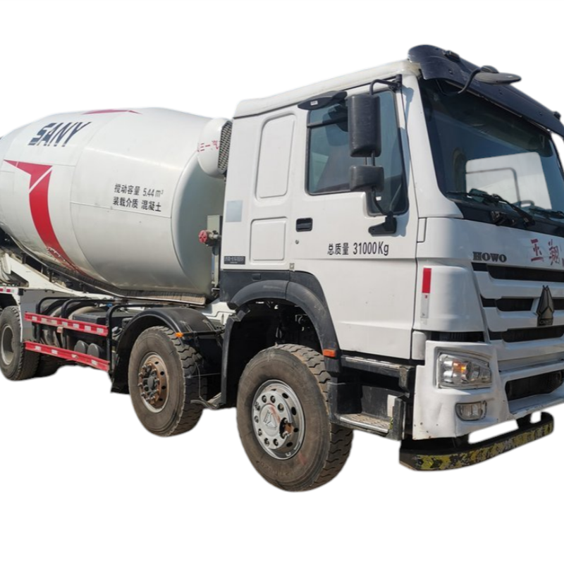 Chinese concrete mixer truck manufacturer