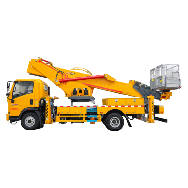 aerial platform truck China