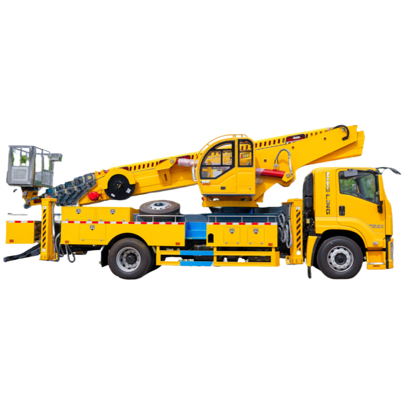 aerial platform truck euro2