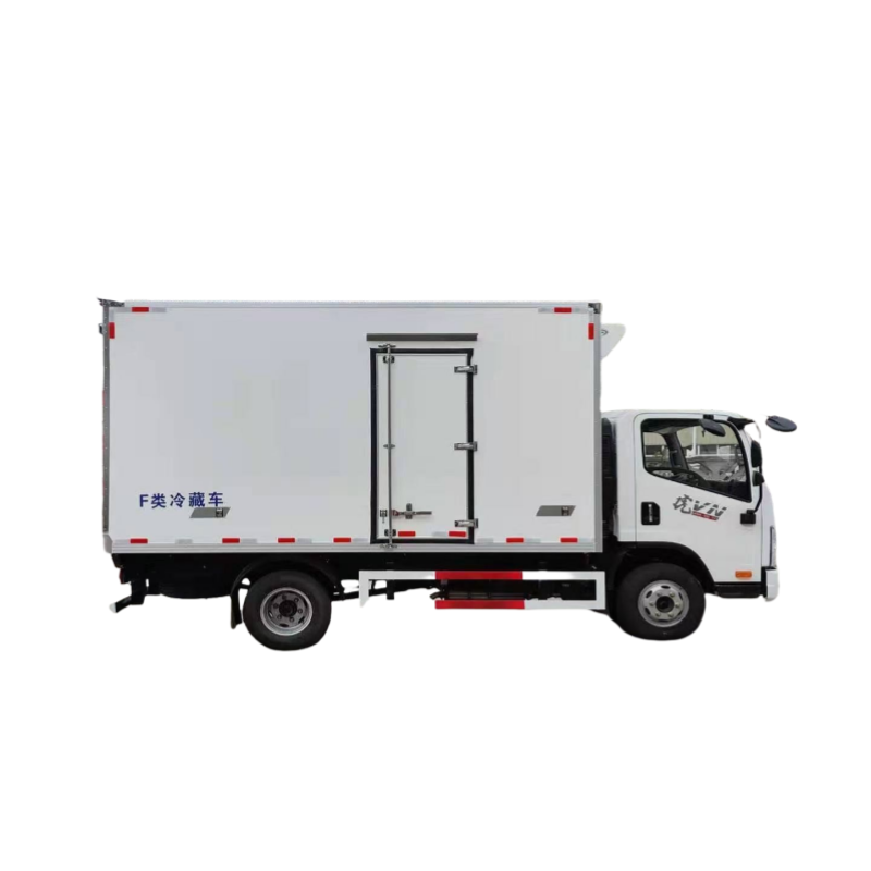 FAW 18CBM Refrigerated Truck