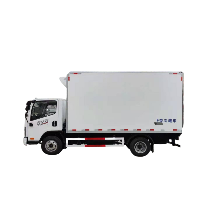18CBM Refrigerated Truck