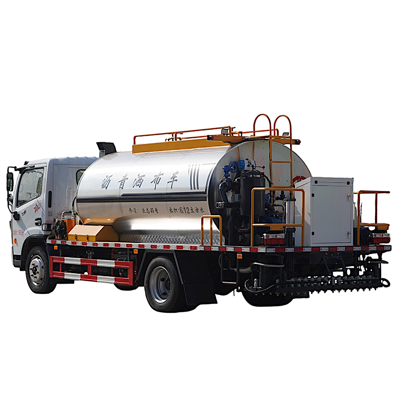 Camion épandeur d'asphalte intelligent Dongfeng 4x2