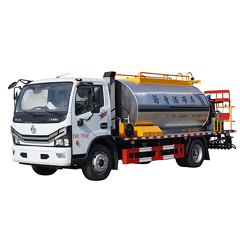 Camion épandeur d'asphalte intelligent Dongfeng 4x2