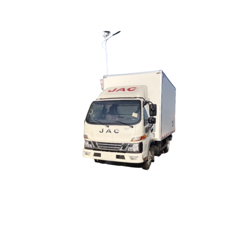 Camion frigorifique JAC 4×2