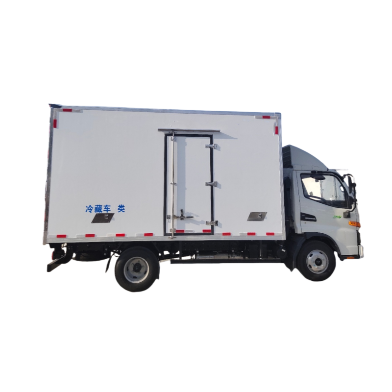 Camion frigorifique JAC 4×2