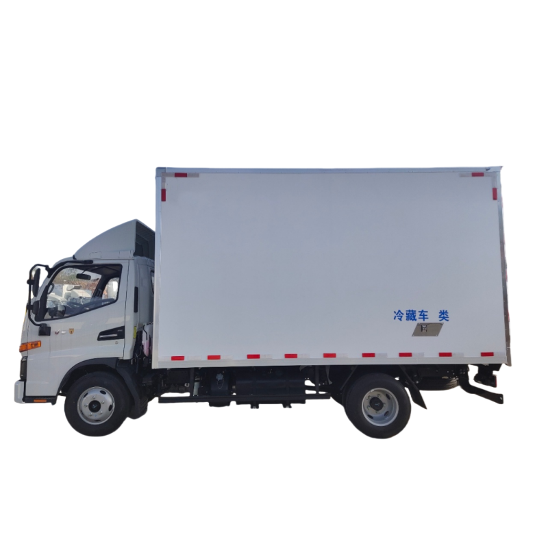 Camion frigorifique JAC 4×2