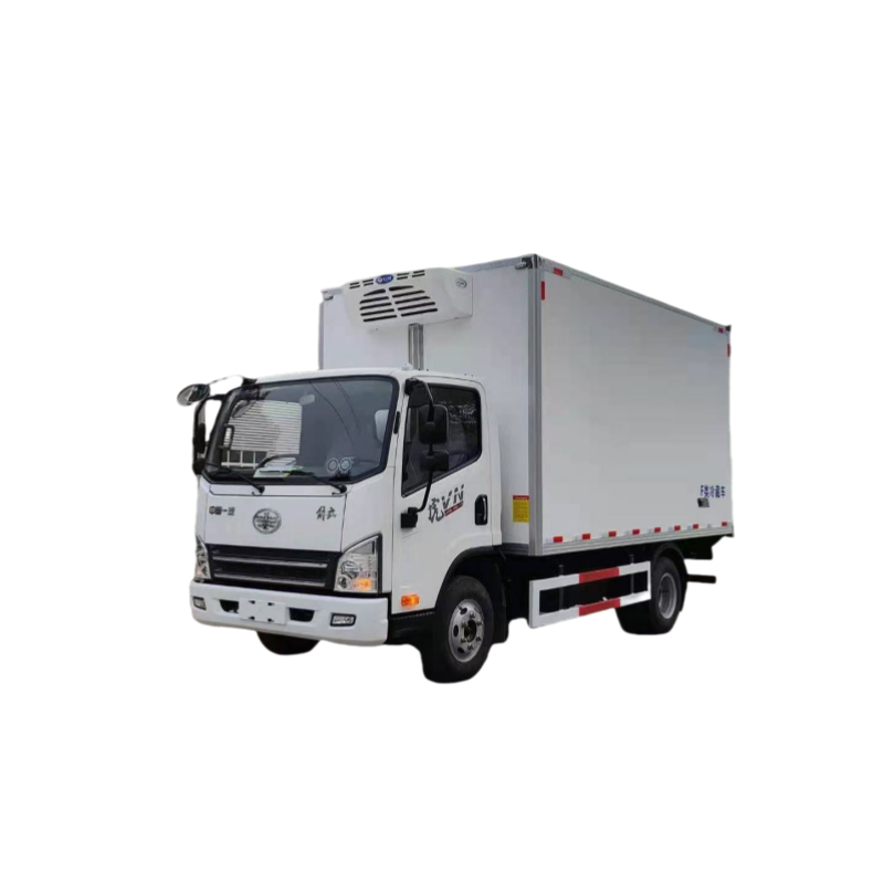 Camion frigorifique FAW 18CBM