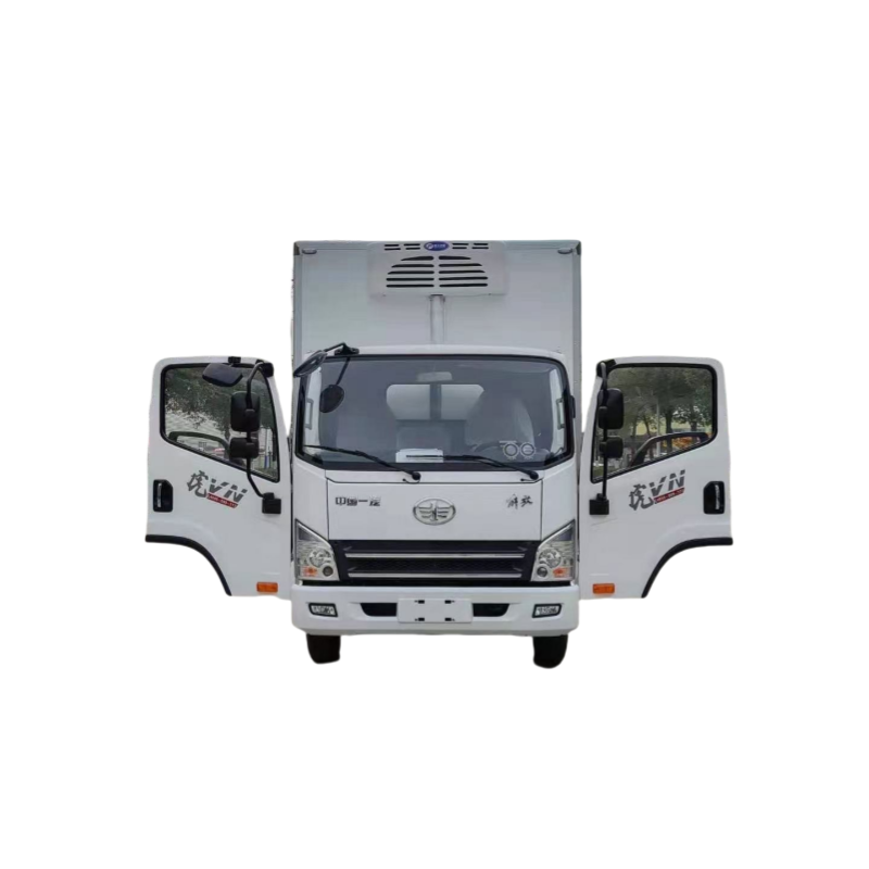 Camion frigorifique FAW 18CBM