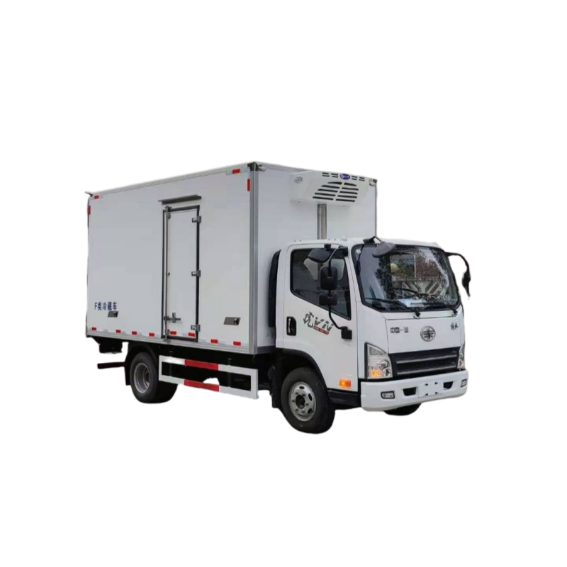 Camion frigorifique FAW 18CBM