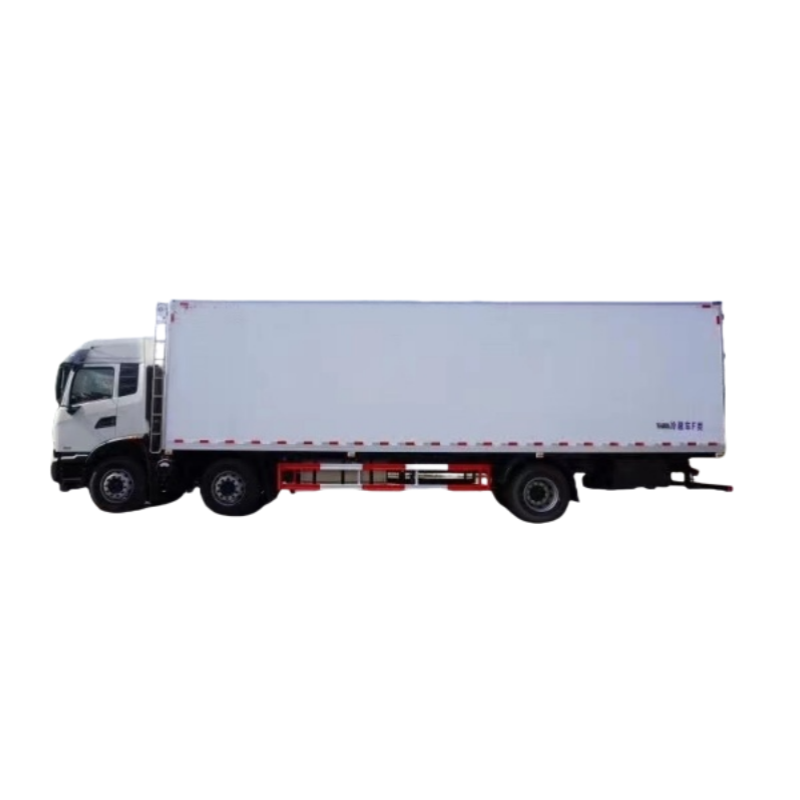 Camions frigorifiques moyens et grands Dongfeng