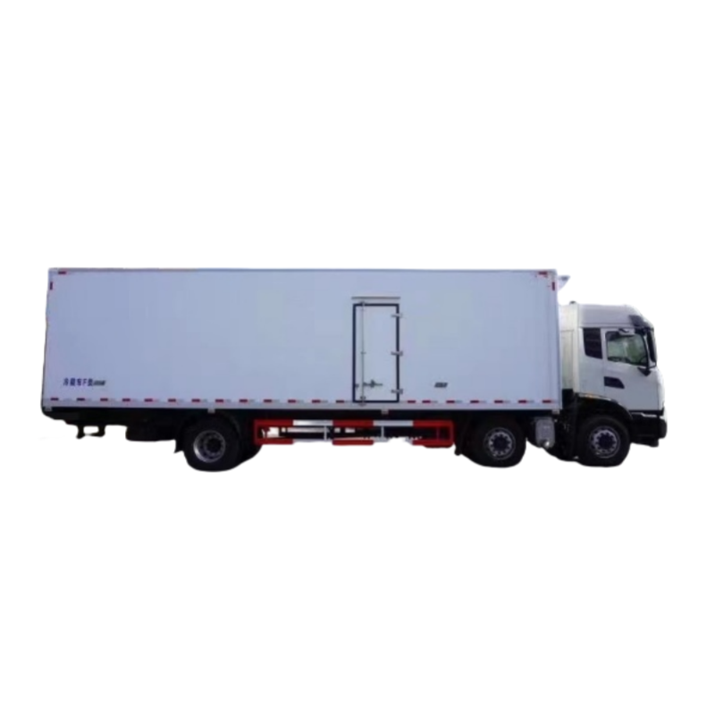 Dongfeng Refrigerated Truck