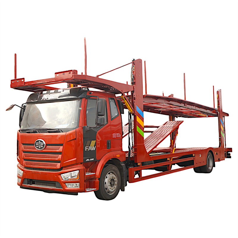 Car hauling