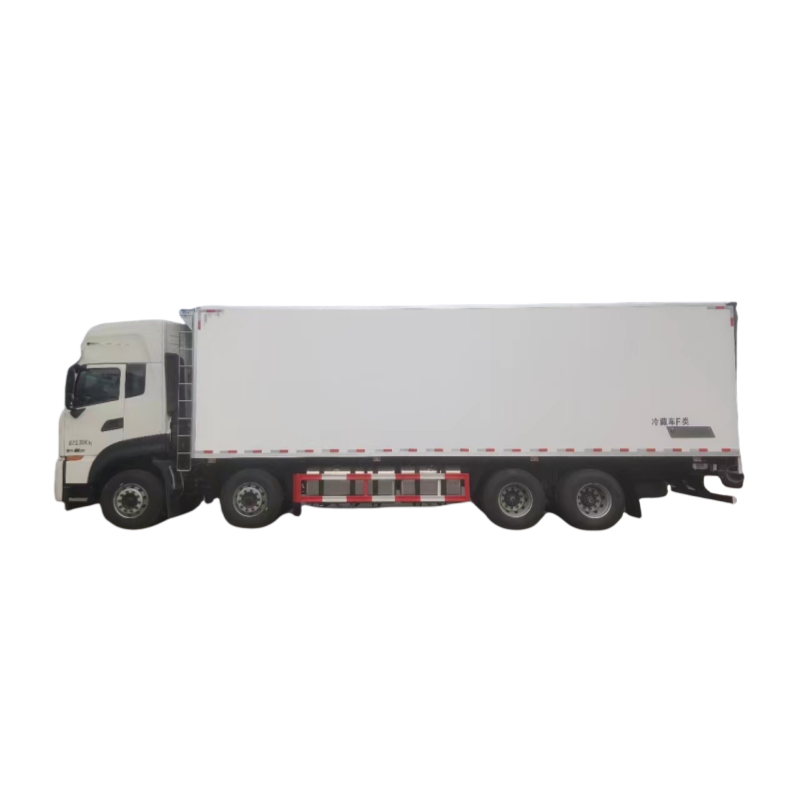Camion réfrigéré Dongfeng 8×4
