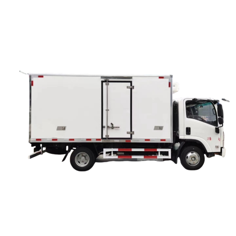 Camion réfrigéré ISUZU 21 mètres cubes 4X2