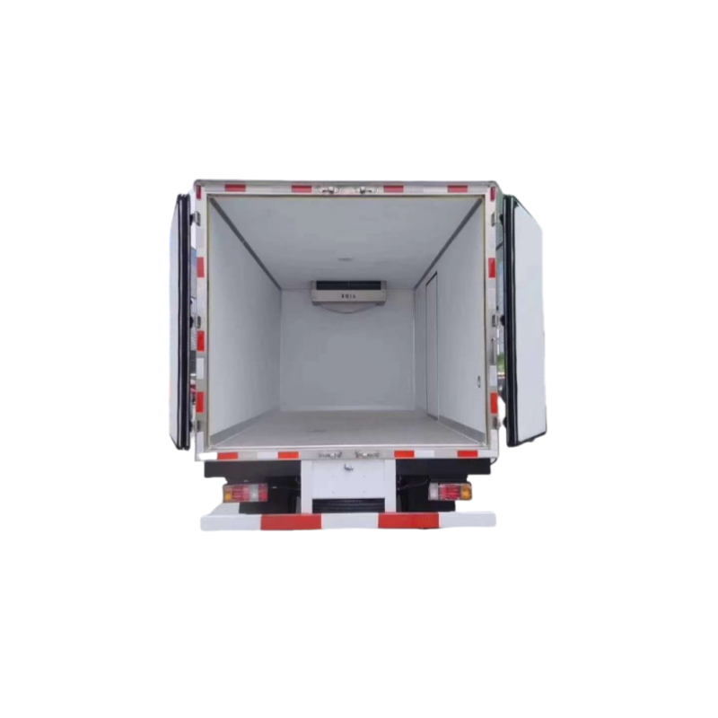 Camion réfrigéré ISUZU 21 mètres cubes 4X2