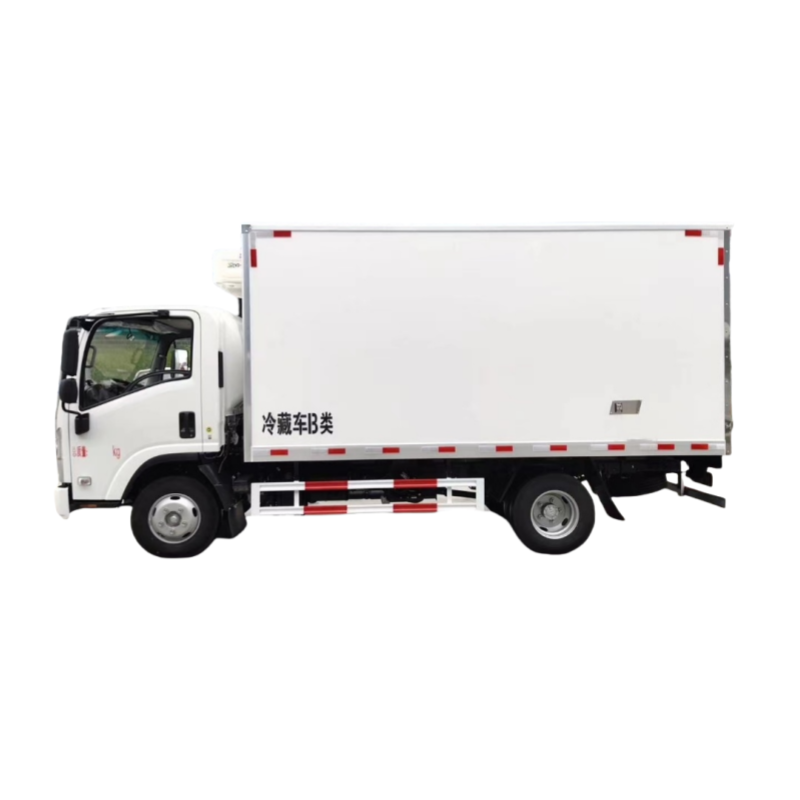ISUZU 21 cubic meters 4X2 Refrigerated Truck