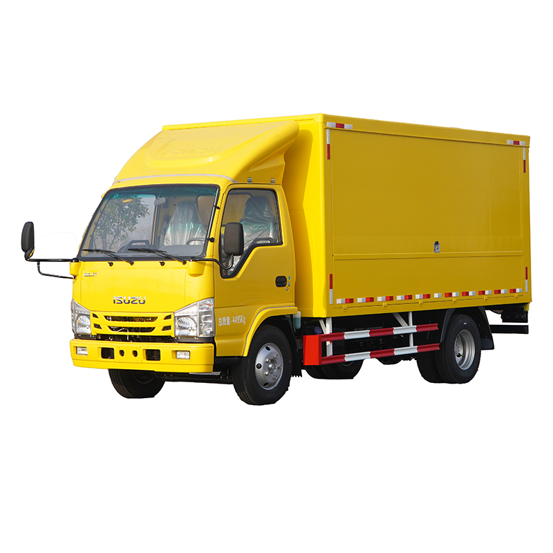 Véhicules d'entretien ISUZU 4X2 4T