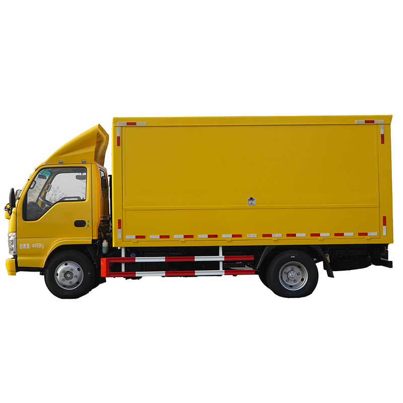 Véhicules d'entretien ISUZU 4X2 4T
