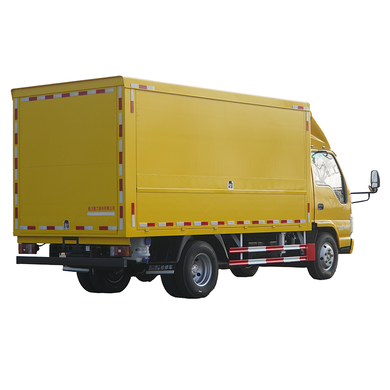 Véhicules d'entretien ISUZU 4X2 4T