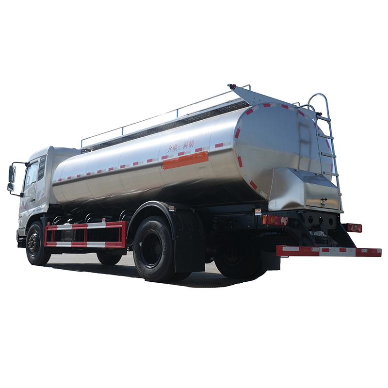 tanker truck diesel
