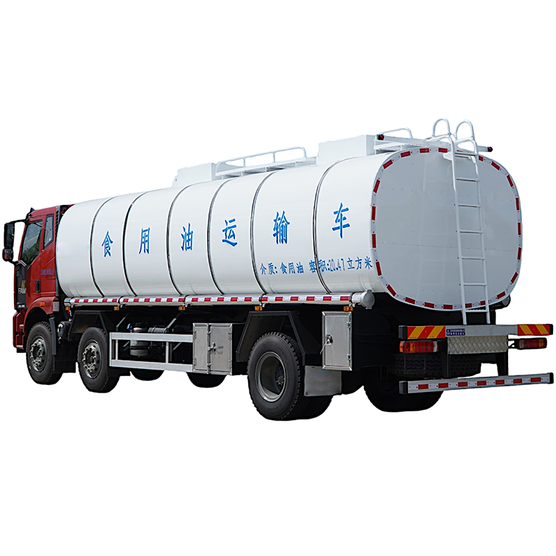 seed oil tanker