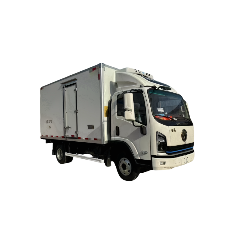 Camion frigorifique SHACMAN 3 tonnes 4×2