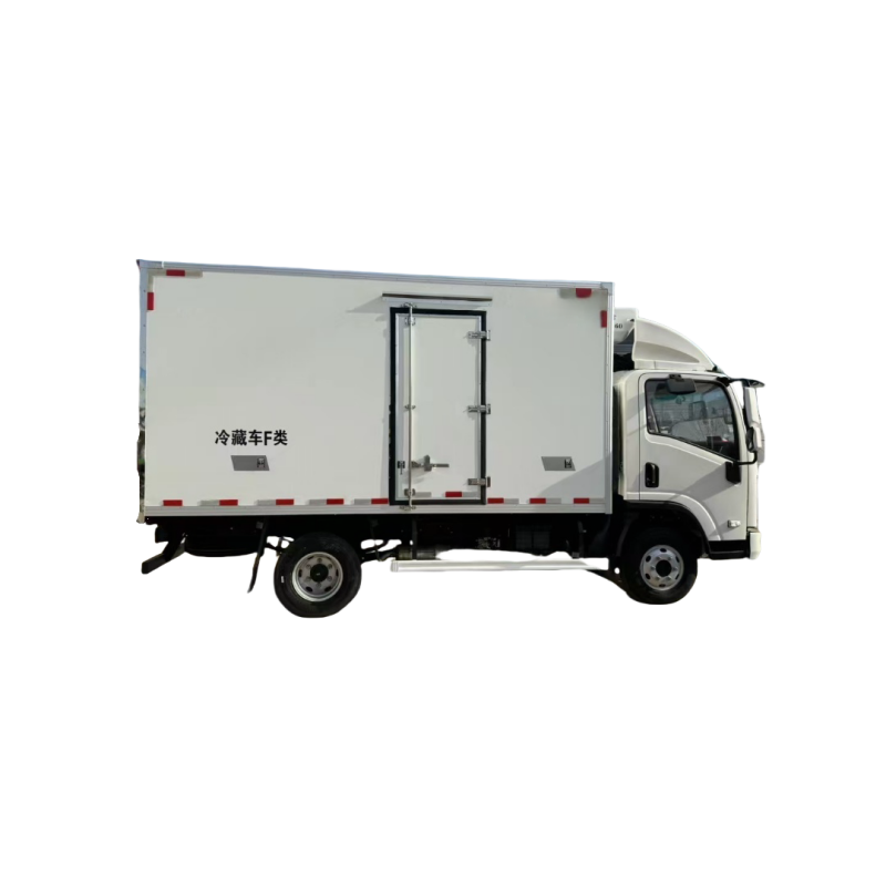 3Ton Refrigerated Truck